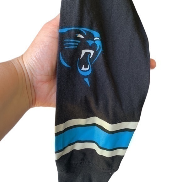 Carolina Panthers Long Sleeve Shirt Size‎ Small - Picture 9 of 9